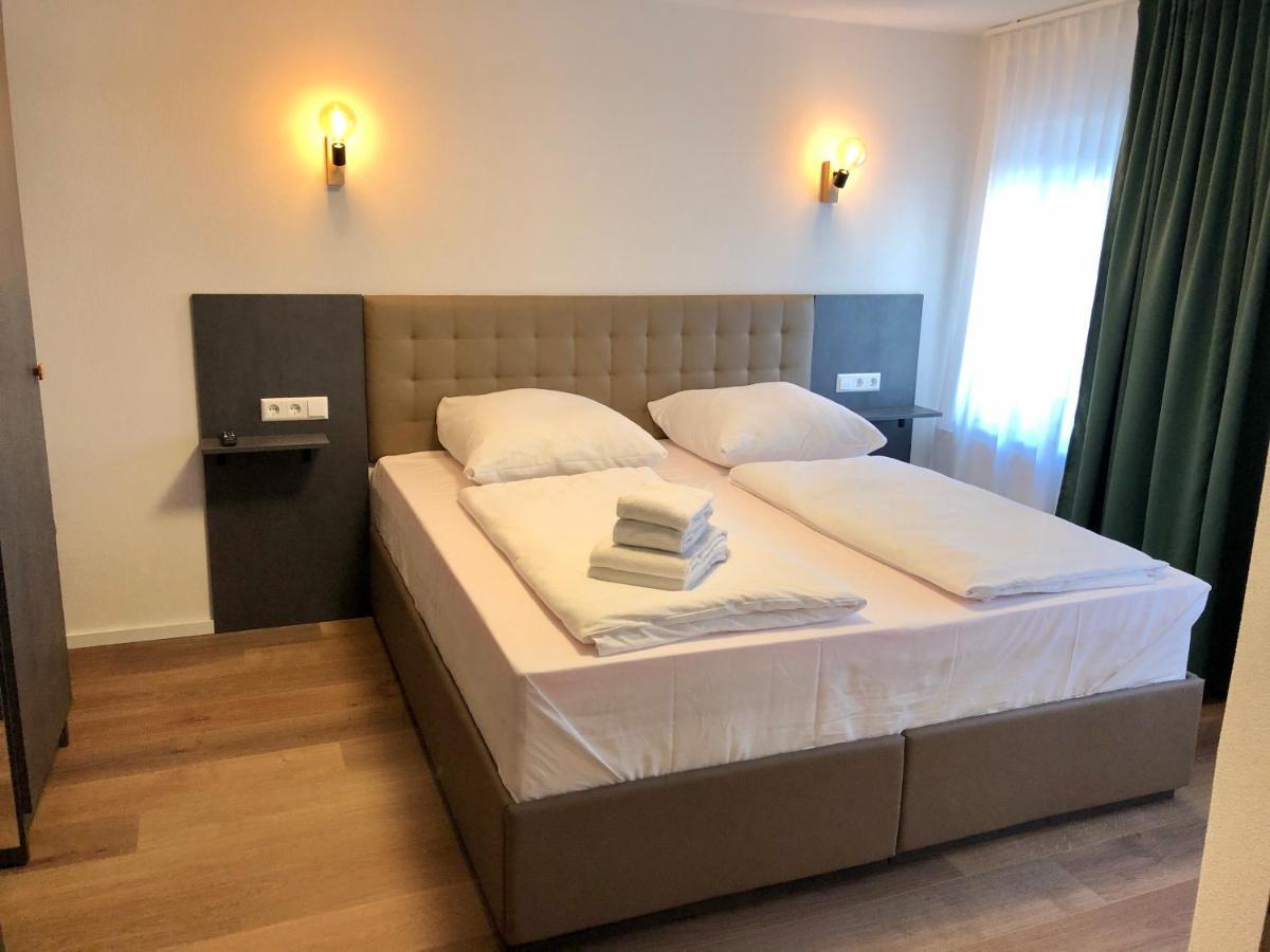 City Apartments, Outlet 100 Meter 메칭엔 외부 사진
